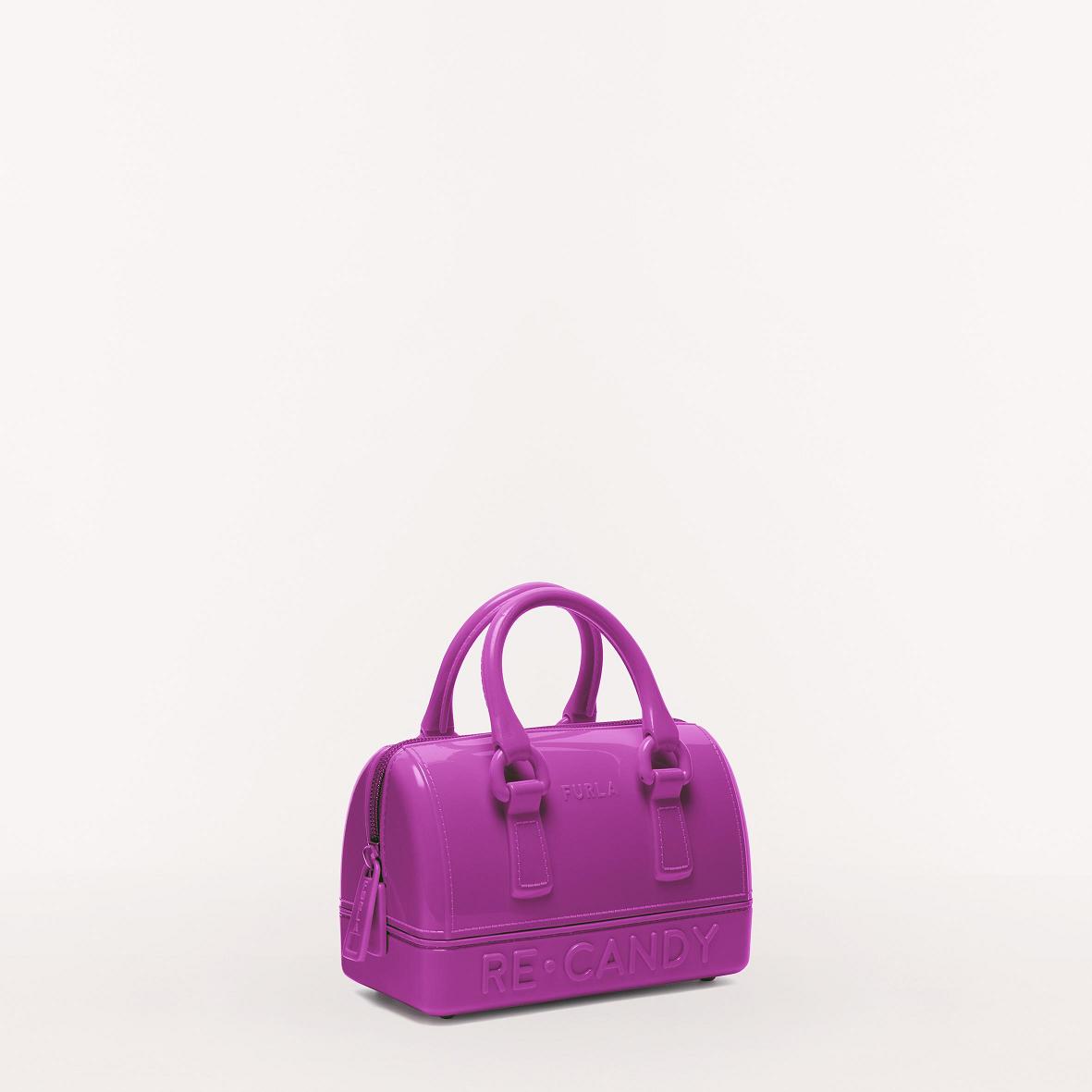 Furla Candy Tasker Danmark - Mini Tasker Dame Rød AYR619534